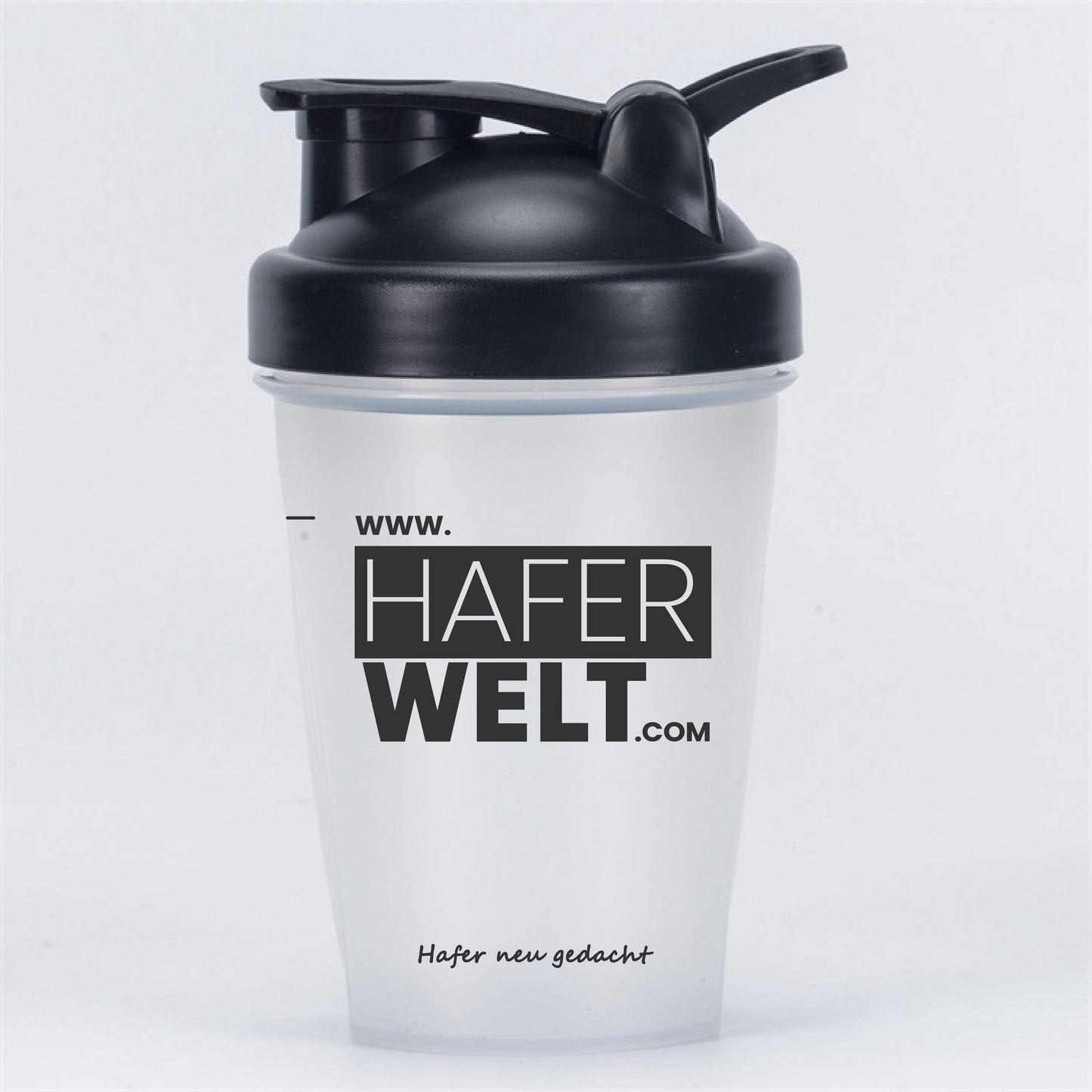 Haferwelt Premium Shaker - Eine Kombination aus Komfort und Stil