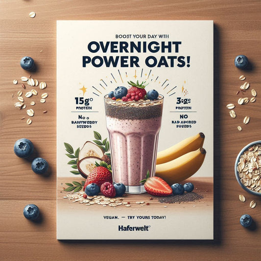 The Benefits of Overnight Oats